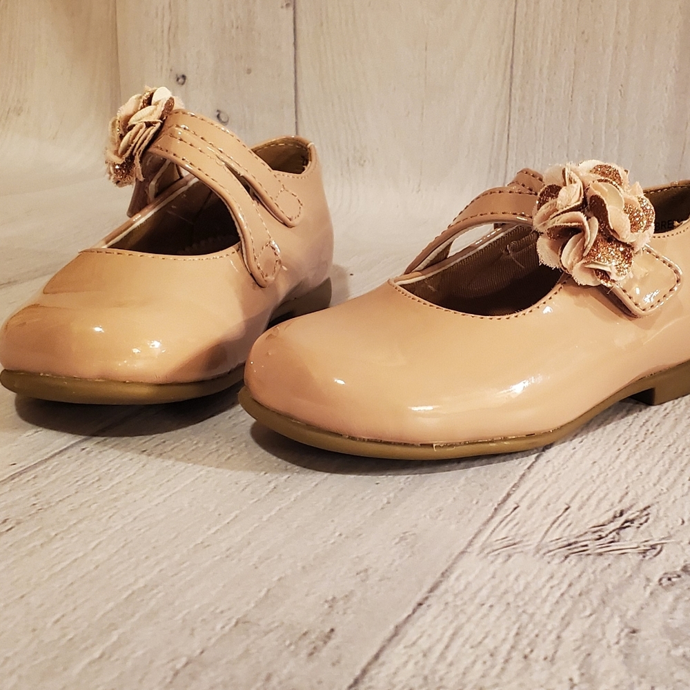 Cute pink shoes